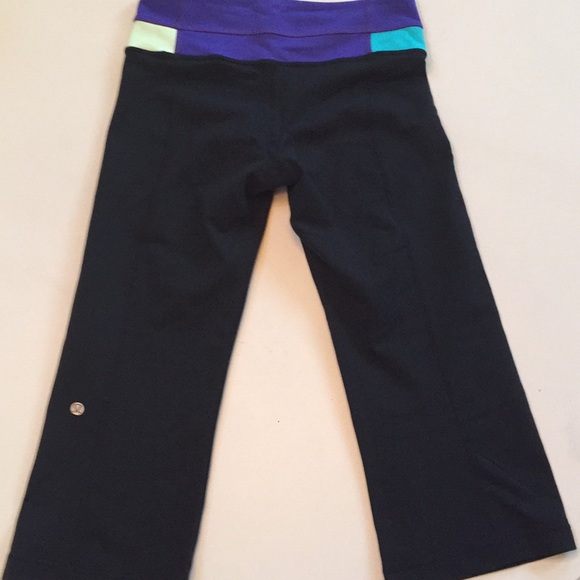 Lululemon Pants Reversible - Picture 6 of 7